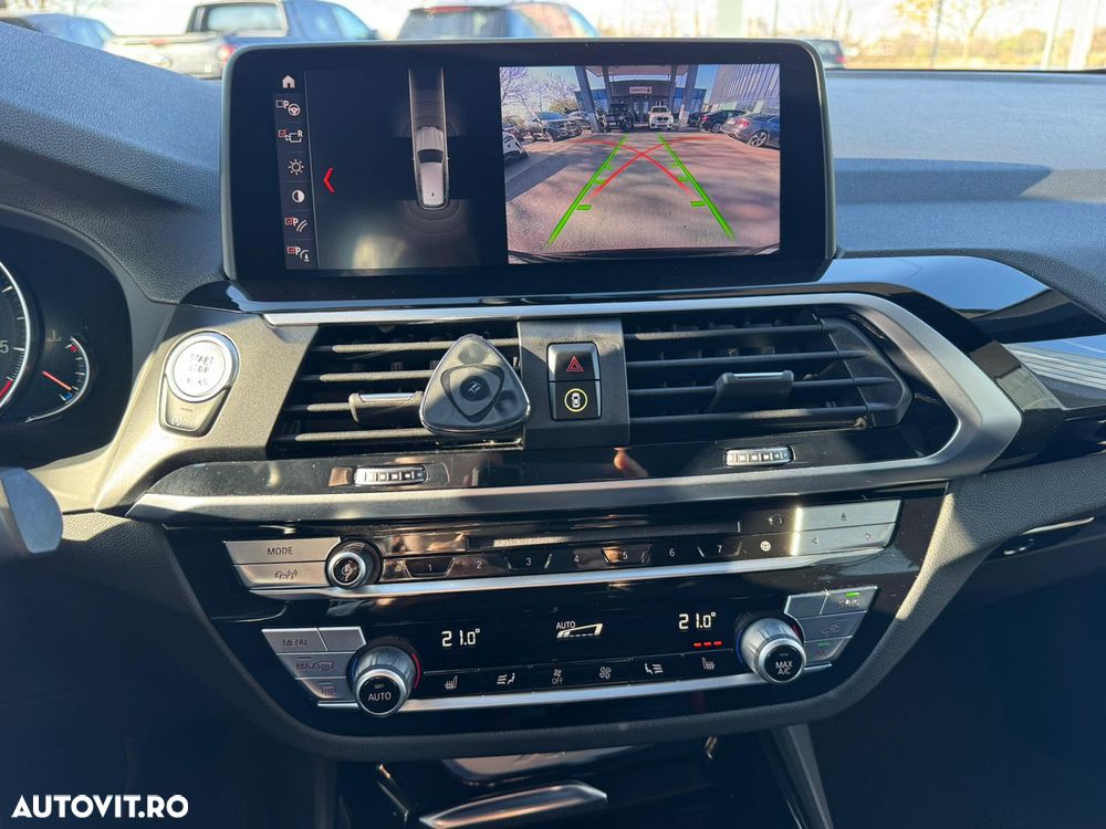 BMW X3 xDrive25d Aut. Luxury Line - 22