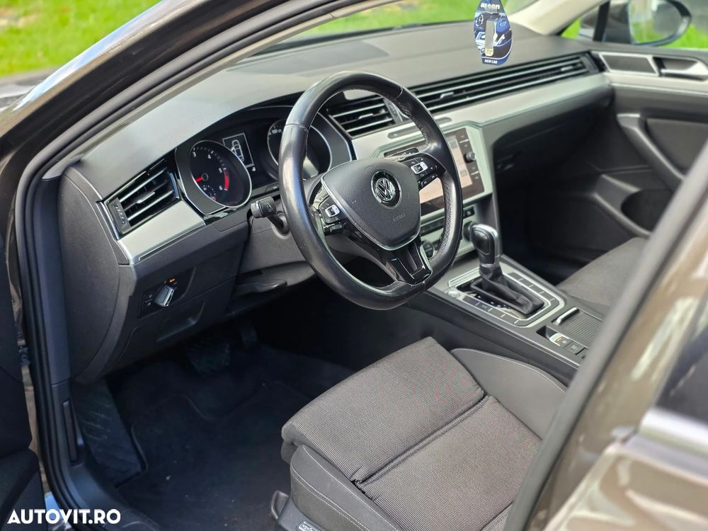 VOLKSWAGEN Passat 2018 — imagine 7