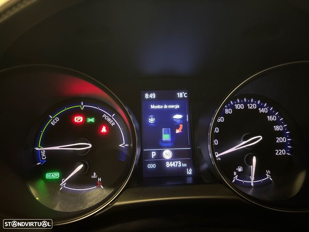 Toyota C-HR - 9
