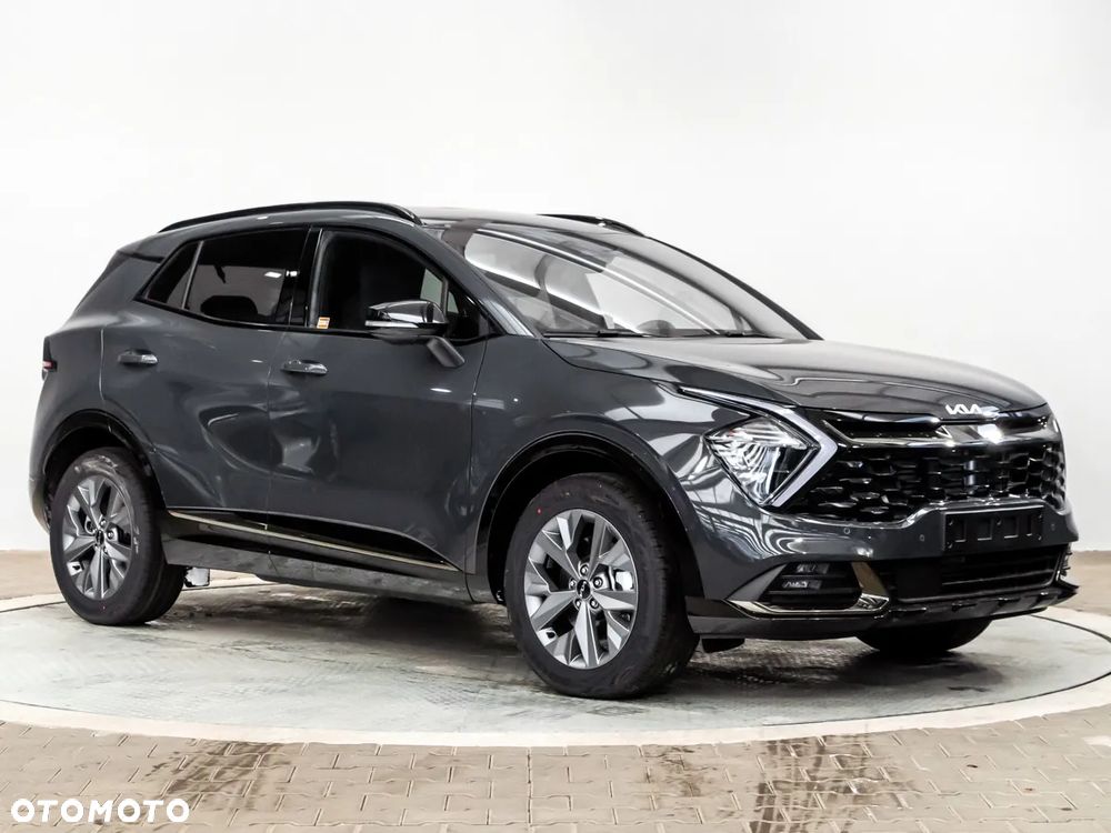 Kia Sportage 1.6 T-GDI HEV Anniversary 2WD - 7