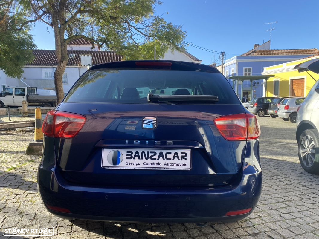 SEAT Ibiza ST 1.2 TDI Reference DPF - 7