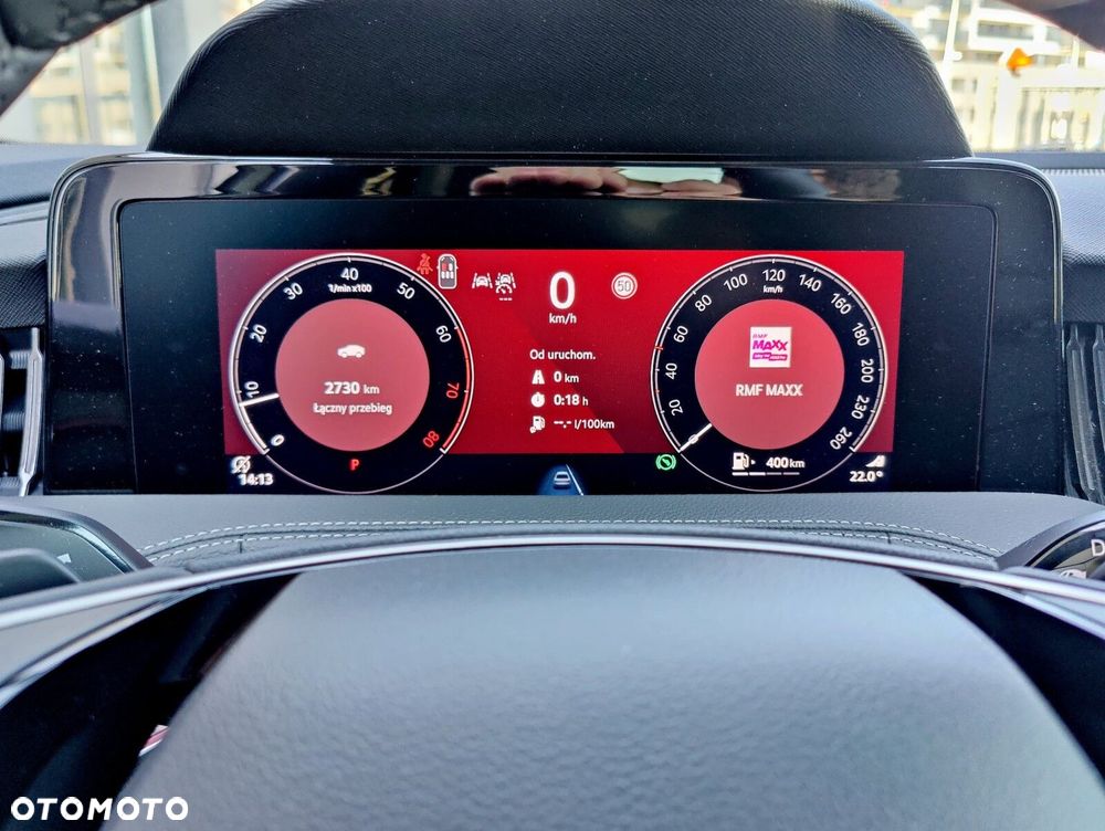 Skoda Superb 2.0 TSI L&K DSG - 22