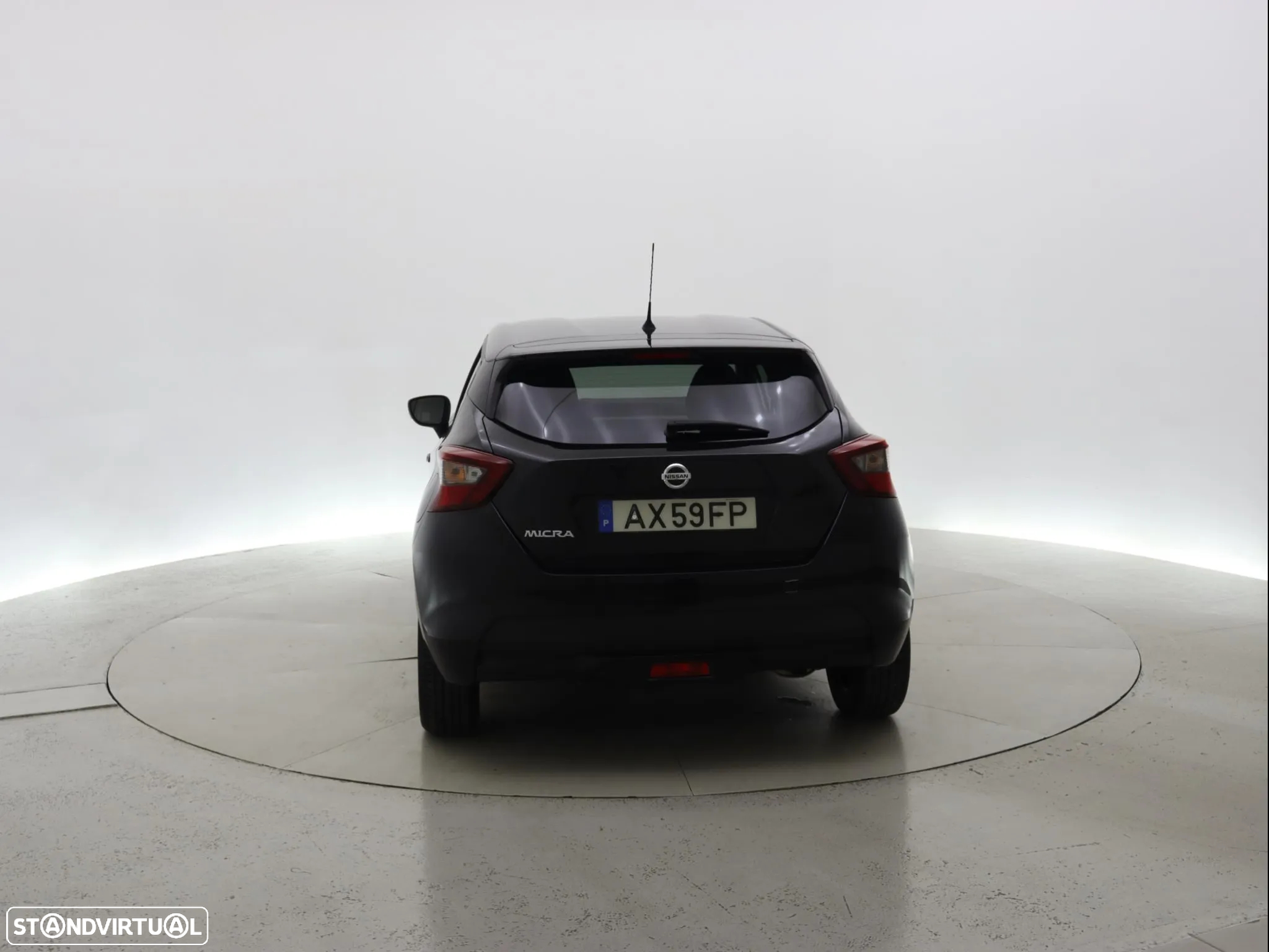 Nissan Micra 1.0 IG-T Acenta - 5