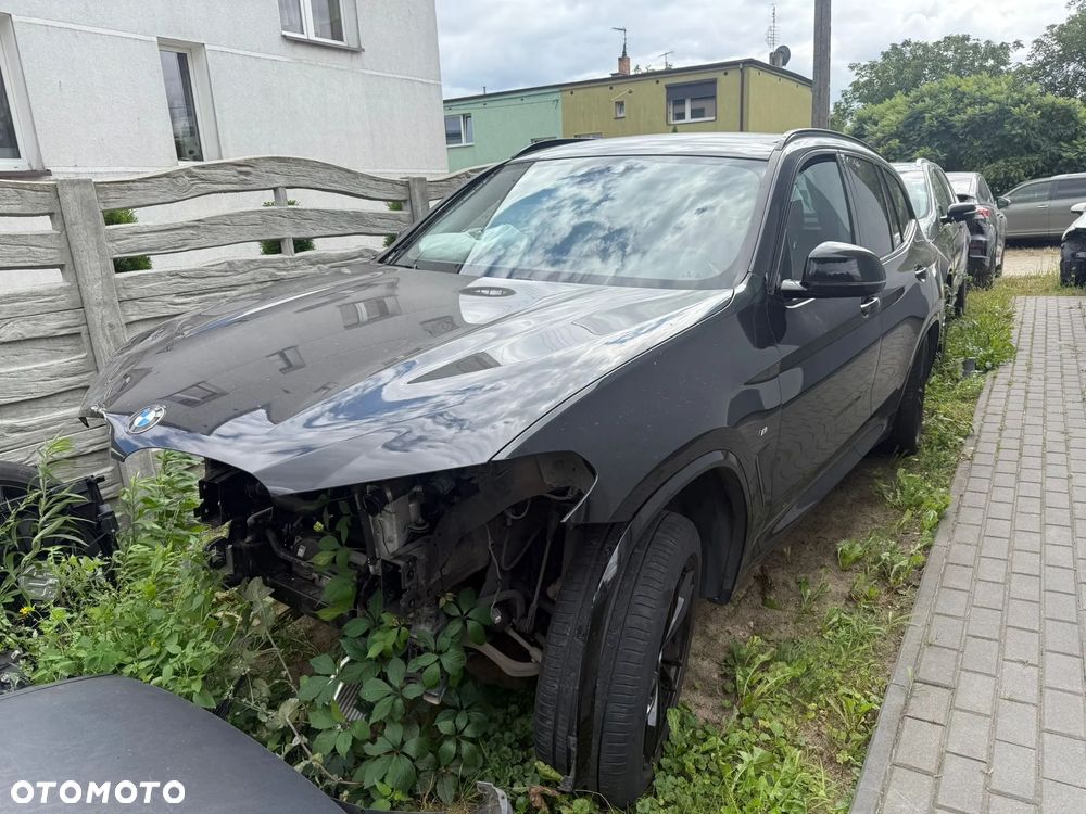 BMW X3 xDrive30i xLine - 9