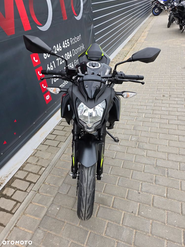 Kawasaki Z - 31