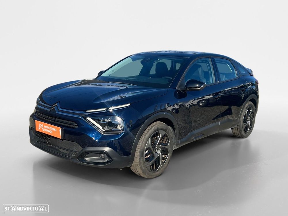 Citroën C4 1.2 Hybrid Plus e-DSC6 - 1