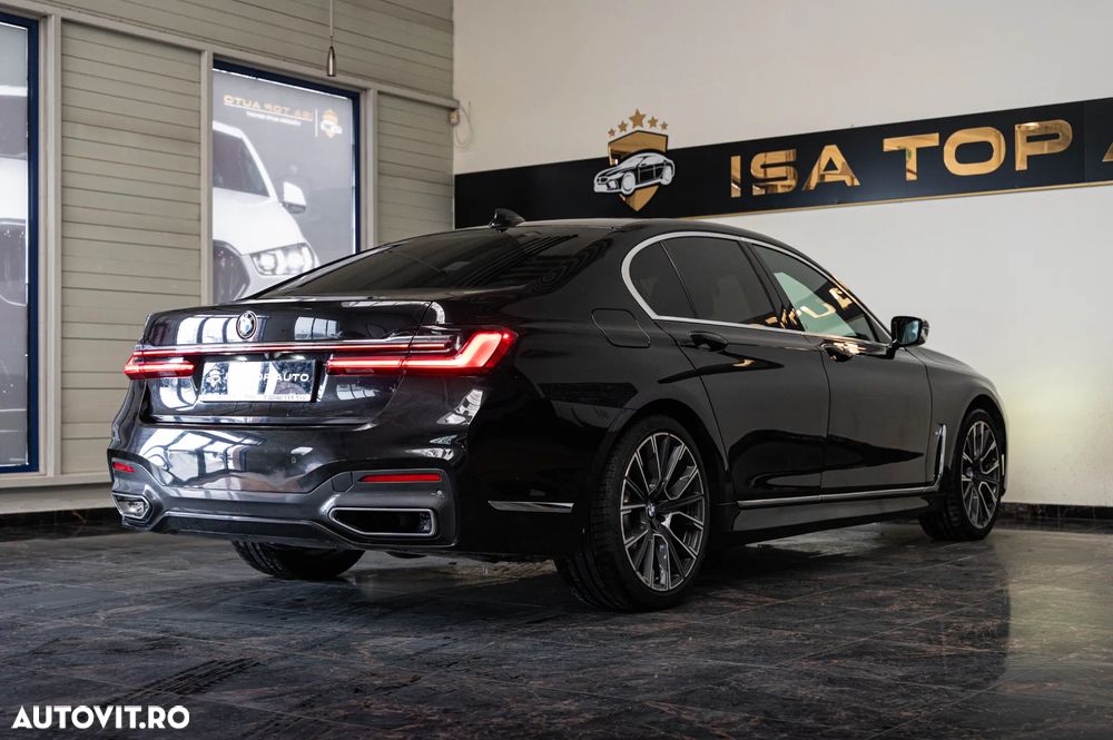 BMW Seria 7 730d xDrive - 4
