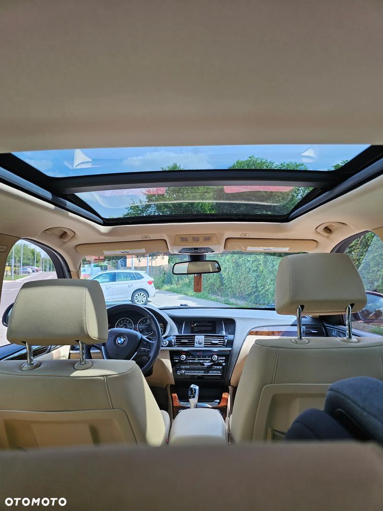 BMW X3 xDrive28i - 16
