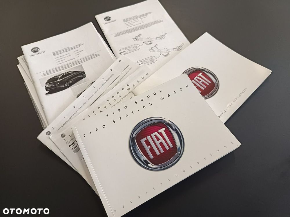Fiat Tipo 1.4 T-Jet 16v S-Design EU6d - 18