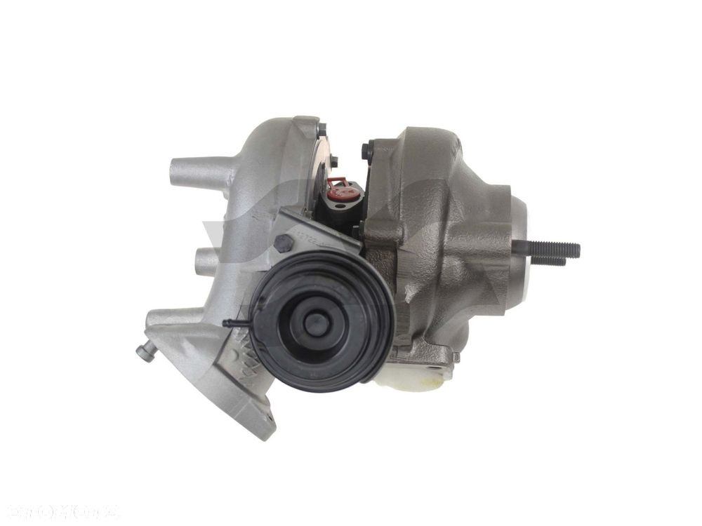 Turbina regenerowana 11657791044E BMW X5 3.0 M57ND306D2 155/160kW 2003-2006 753392 - 5