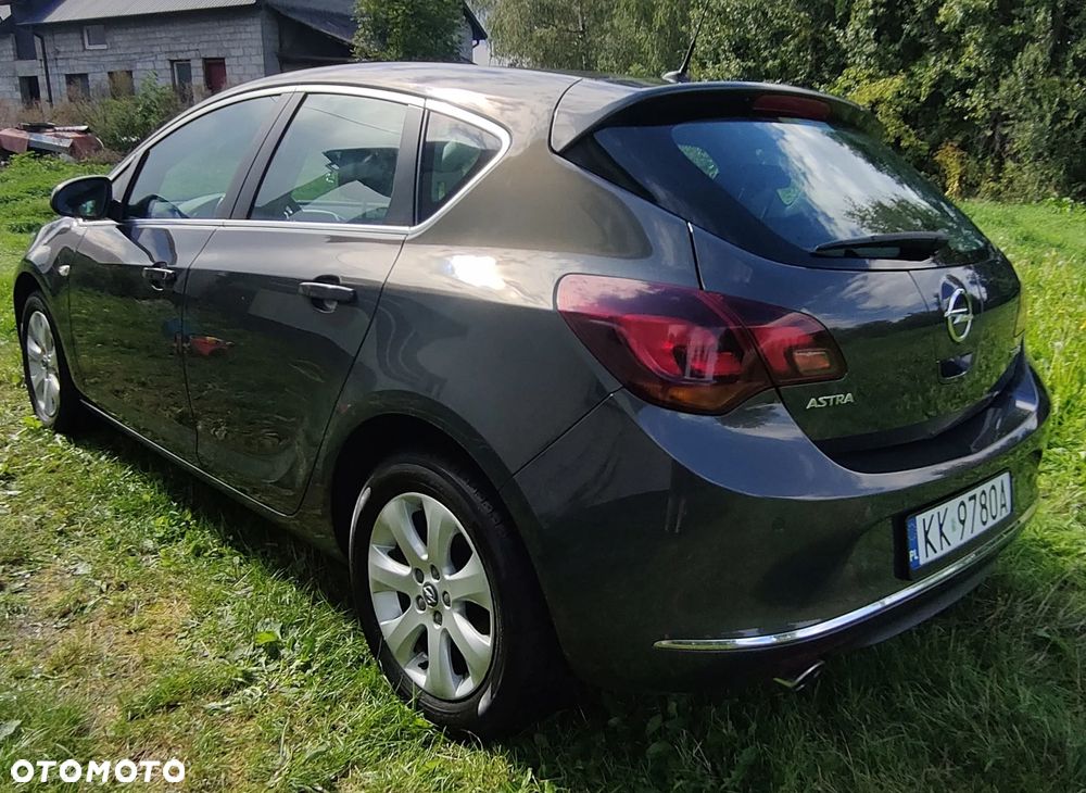Opel Astra 1.4 T Energy EU6 - 10