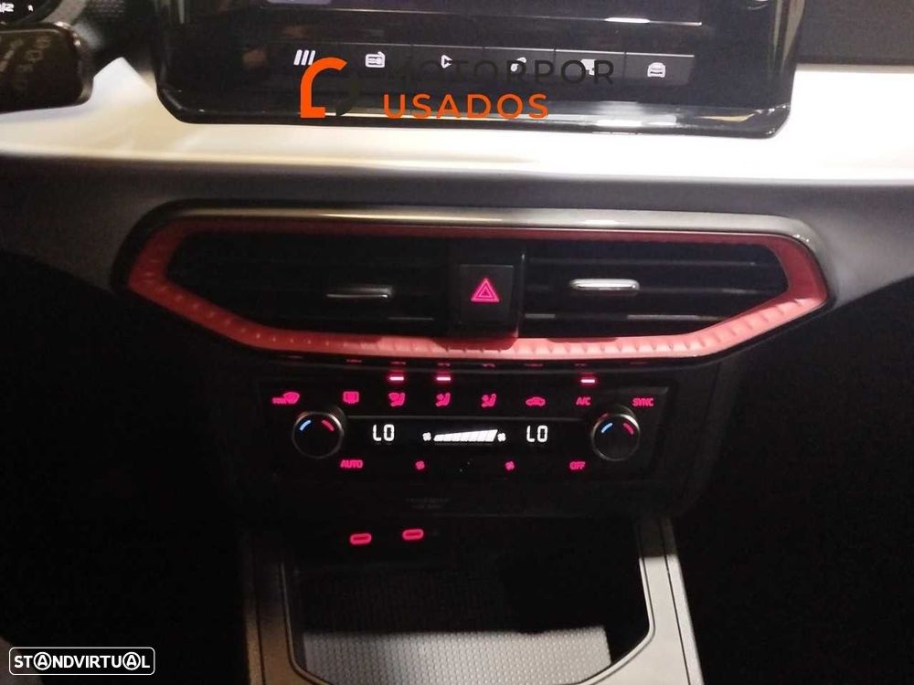 SEAT Ibiza 1.0 TSI FR - 18