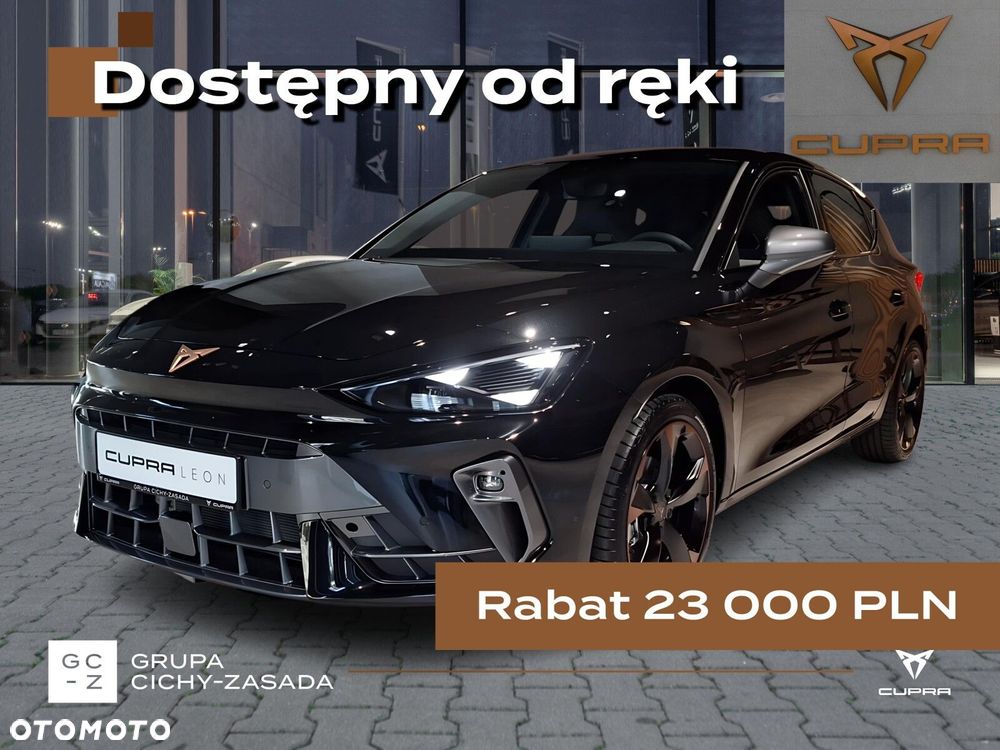 Cupra Leon - 1
