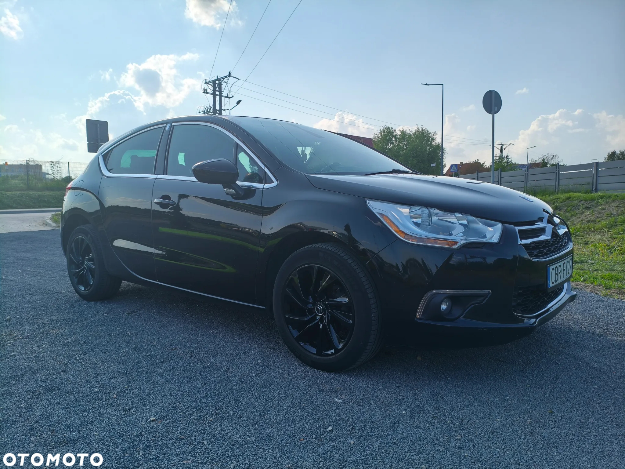 Citroën DS4 1.6 HDi Chic - 14