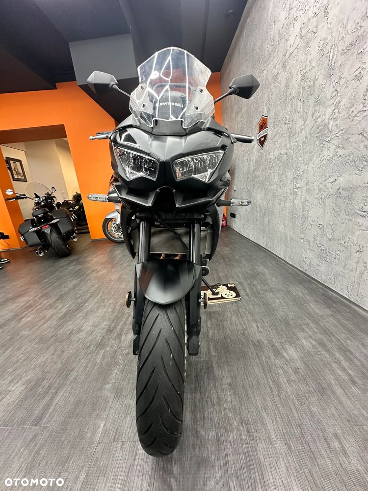 Kawasaki Versys 650 - 34