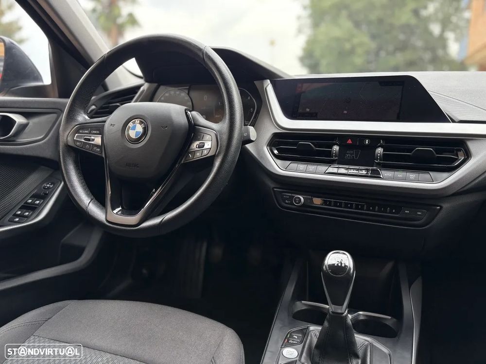 BMW 116 d Advantage - 12