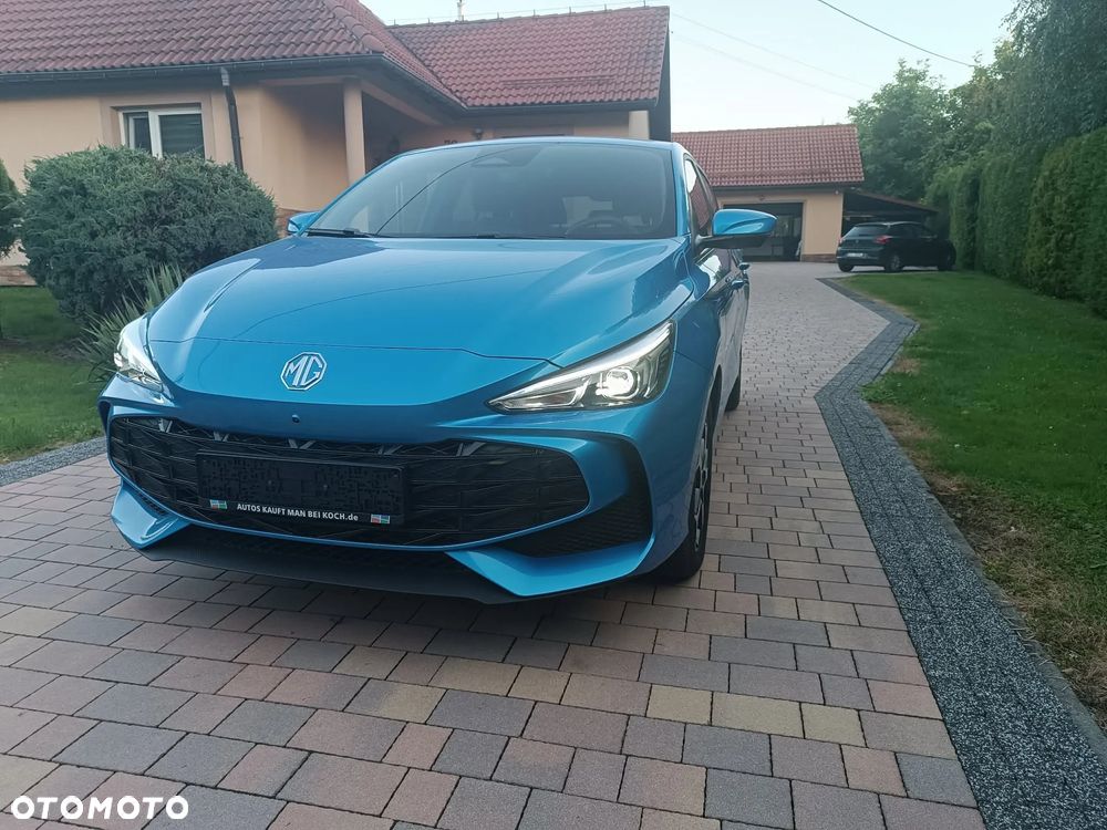 MG MG3 - 7