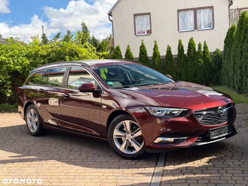 Opel Insignia 1.6 CDTI EcoFLEX S&S - 17