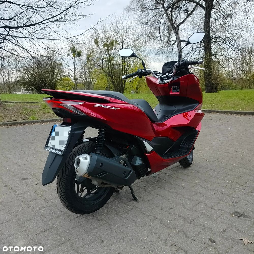 Honda PCX - 16
