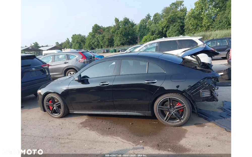Mercedes-Benz CLA AMG 45 4-Matic 8G-DCT - 5