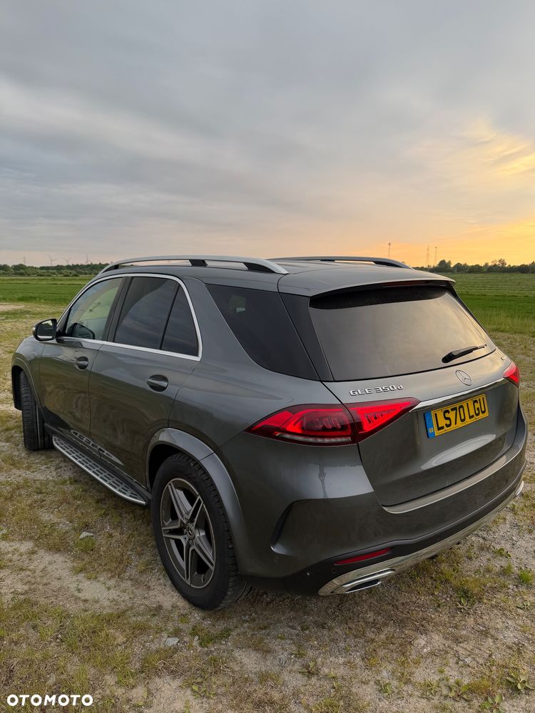Mercedes-Benz GLE 350 d 4Matic 9G-TRONIC AMG Line - 6
