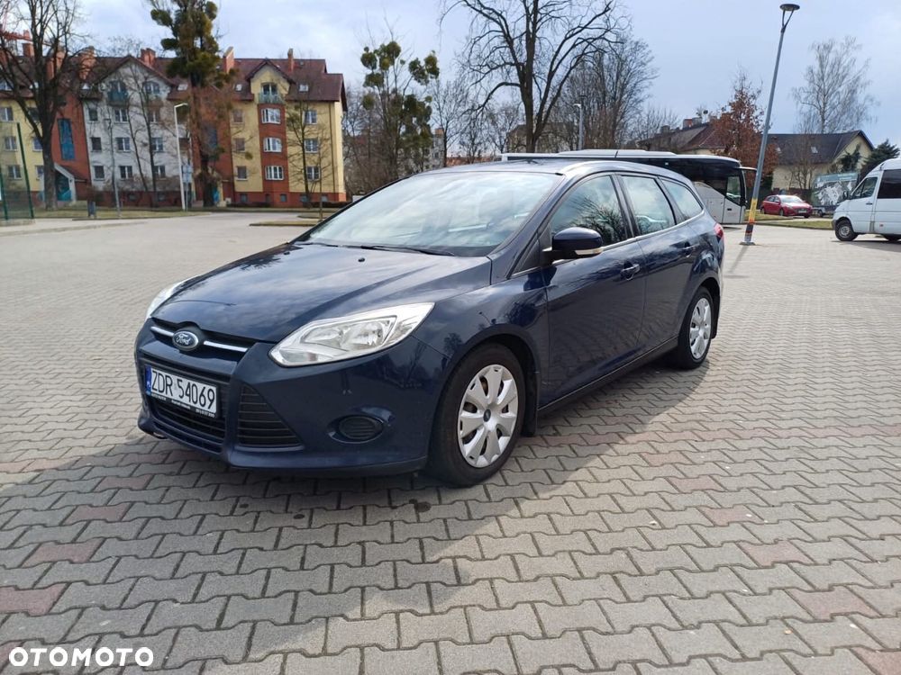 Ford Focus - 2