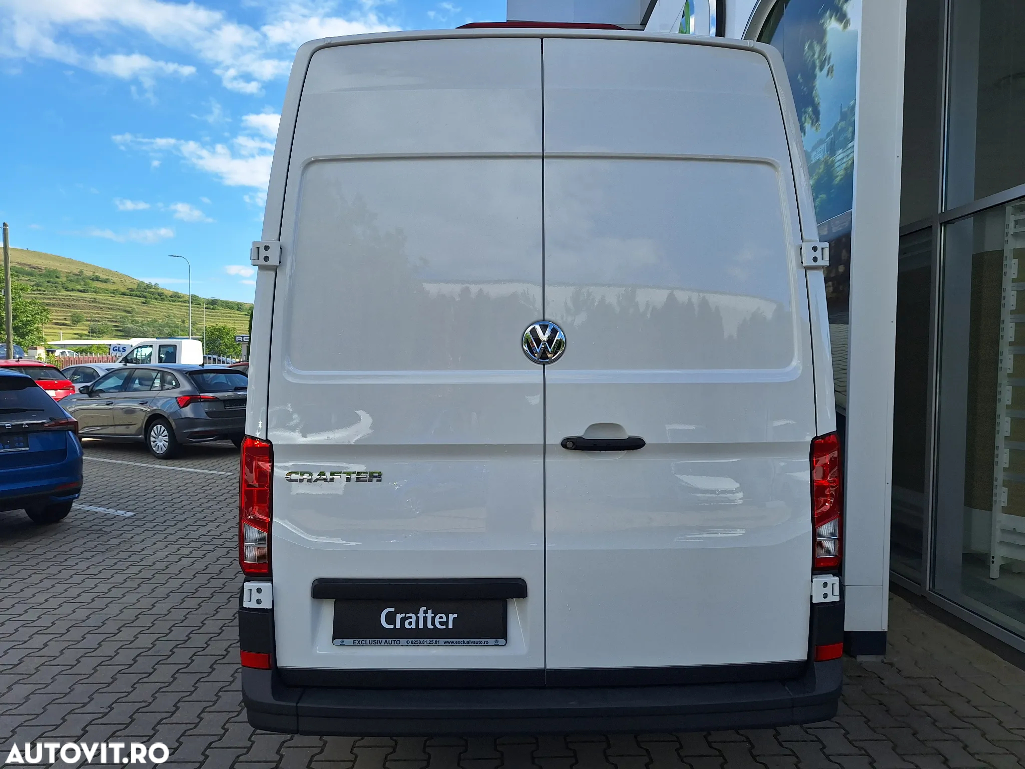 Volkswagen Crafter - 3