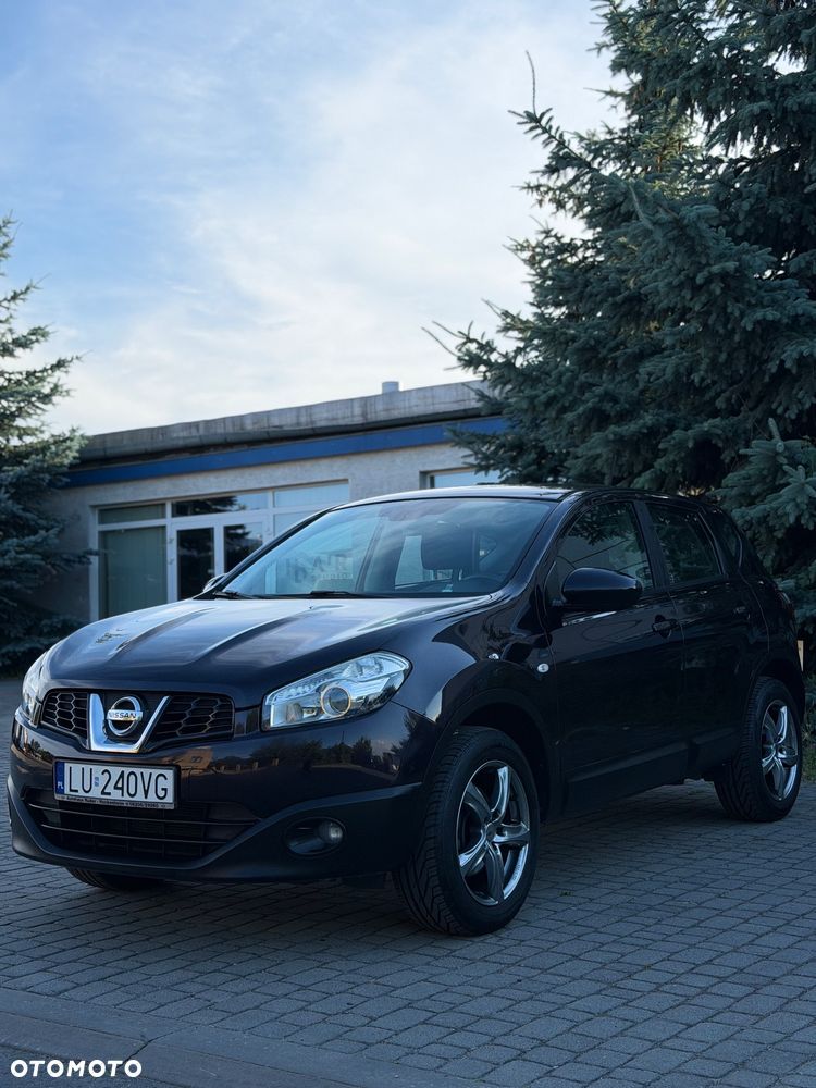 Nissan Qashqai - 1