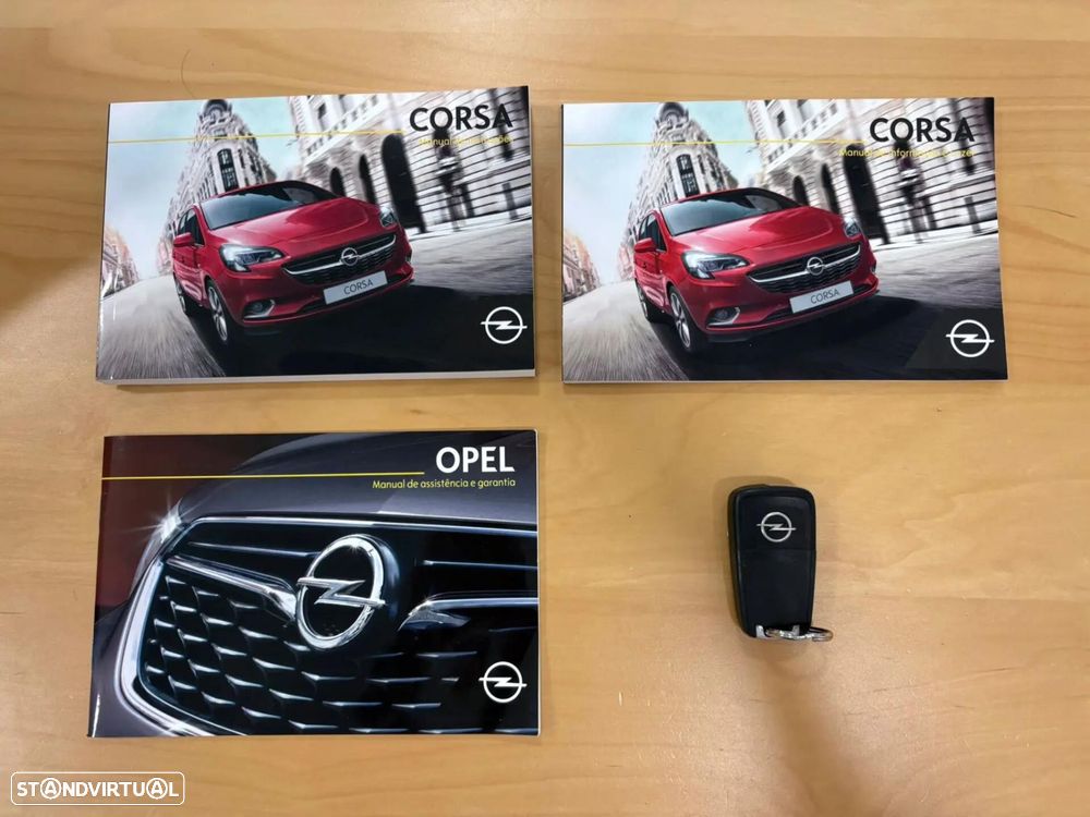 Opel Corsa 1.2 Dynamic - 55