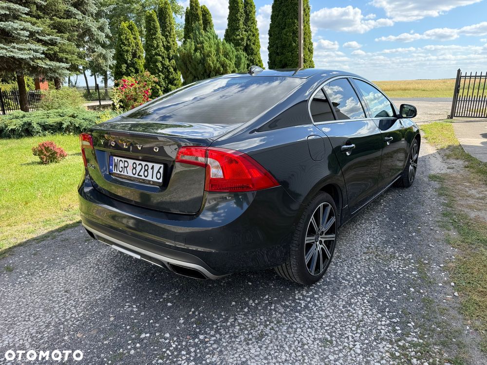 Volvo S60 D3 Drive-E R-Design Momentum - 11