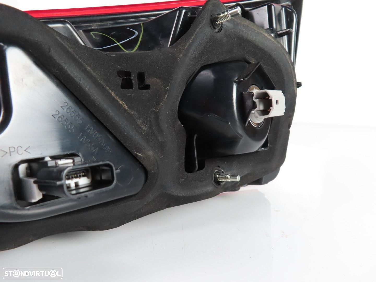 Farolim da mala Esquerdo Usado / Original NISSAN QASHQAI II Closed Off-Road Vehi... - 5
