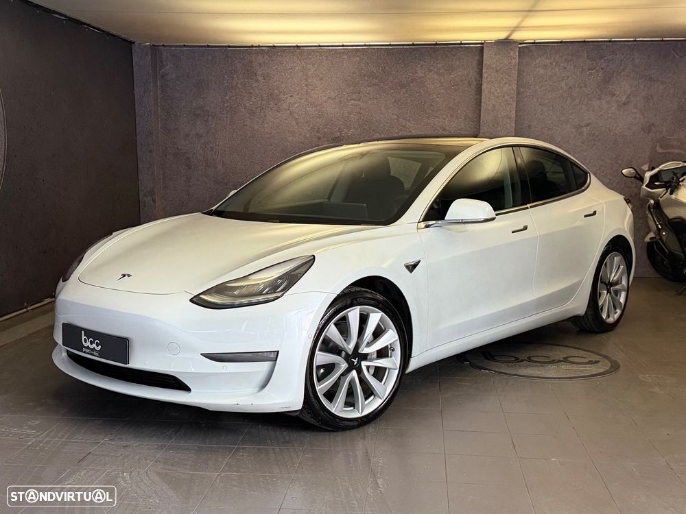 Tesla Model 3 AWD Dual Motor - 2