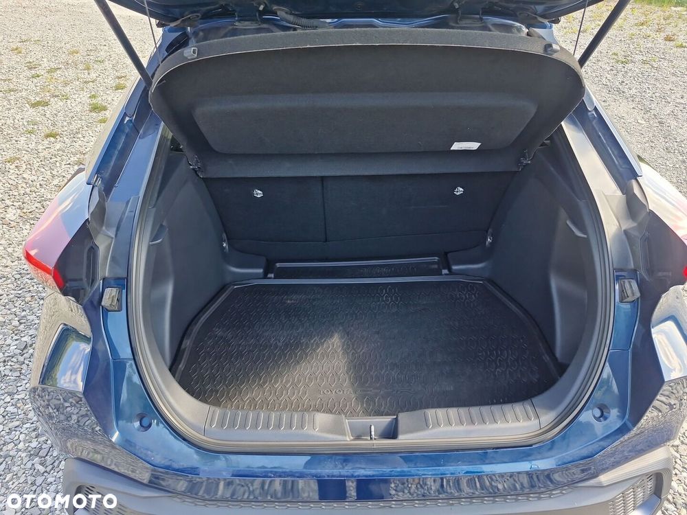 Toyota C-HR 1.8 Hybrid Style - 10