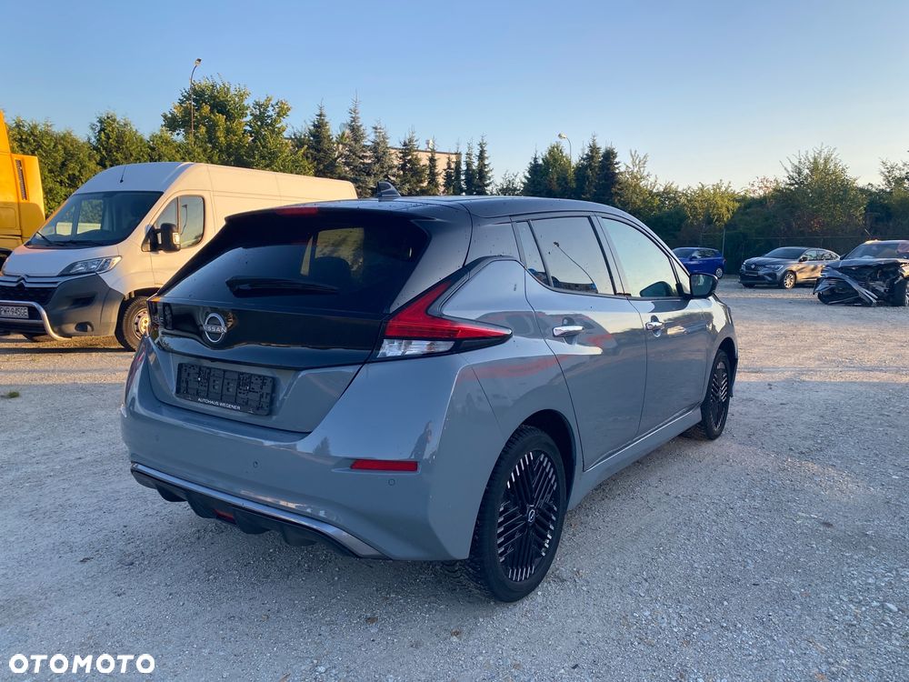 Nissan Leaf e+ 62kWh 3.Zero Limited Edition - 8