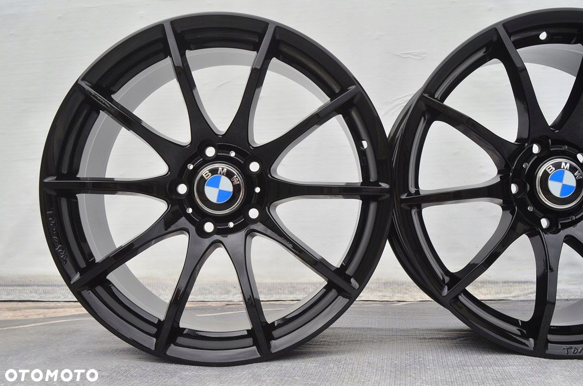 Felgi 8,5x18 BMW 5x120 e90 f30 e60 e61 e32 e34 e39 F10 f01 Tomason TN1 - 6