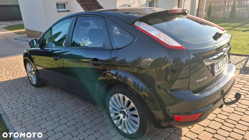 Ford Focus 2.0 TDCi DPF Titanium - 2