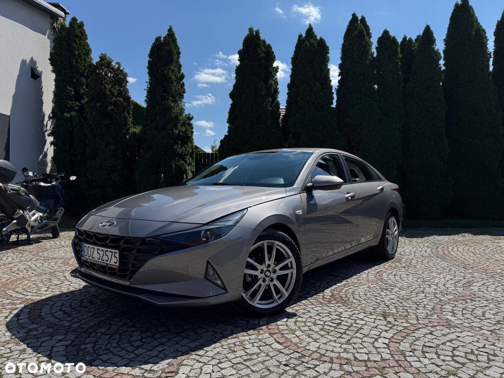 Hyundai Elantra VII (2021-) 1.6 Modern, 2022