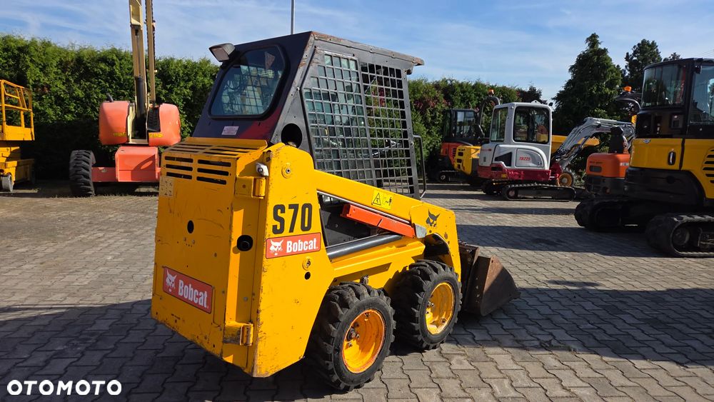 Bobcat S 70 - 5