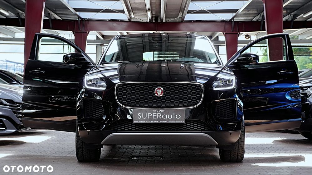 Jaguar E-Pace 2.0 i4P AWD S - 4