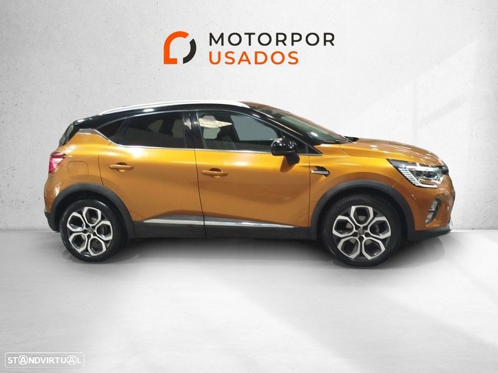Renault Captur 1.0 TCe Exclusive - 4