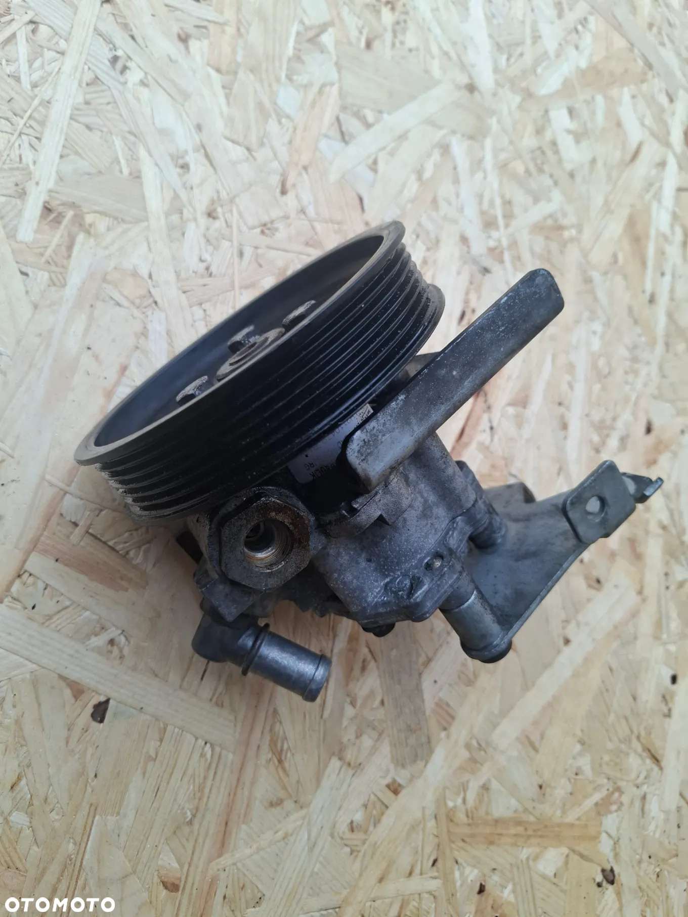 BMW E36 E39 E38 POMPA WSPOMAGANIA LF30 - 2