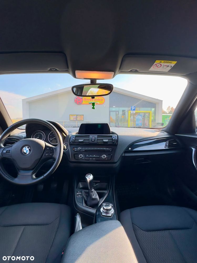 BMW Seria 1 - 9