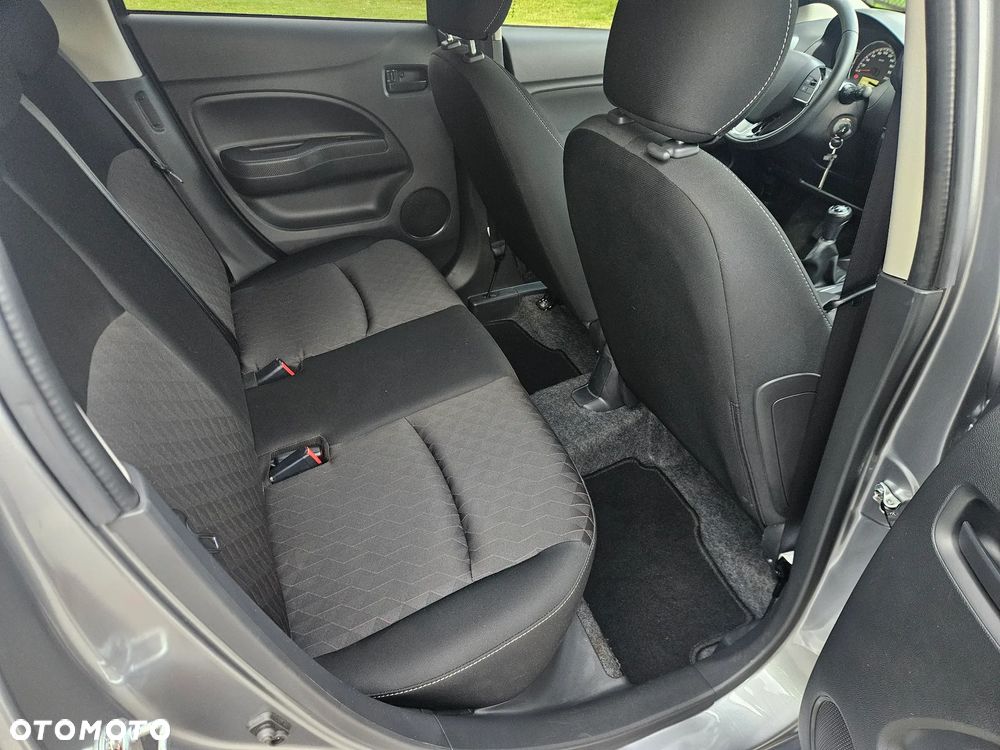 Mitsubishi Space Star 1.2 Clear Tec Diamant Edition+ - 22