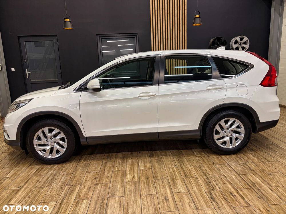 Honda CR-V 2.0i-VTEC 2WD Elegance - 11