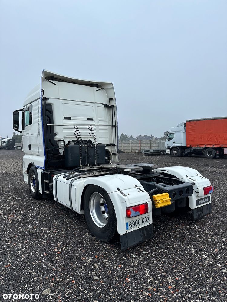 MAN TGX 500 - 7