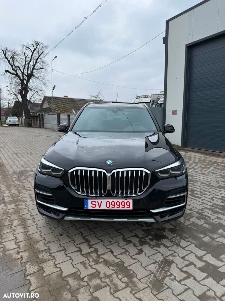 BMW X5 xDrive45e xLine - 9