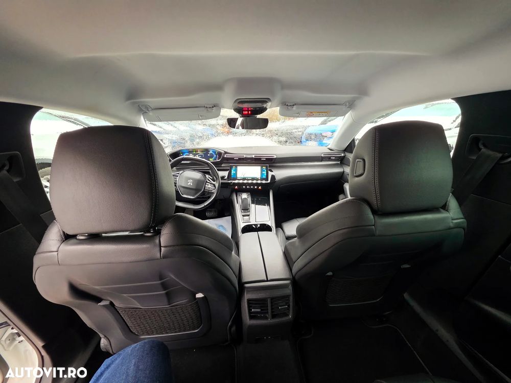 Peugeot 508 PHEV 225ch EAT8 Allure Pack - 21
