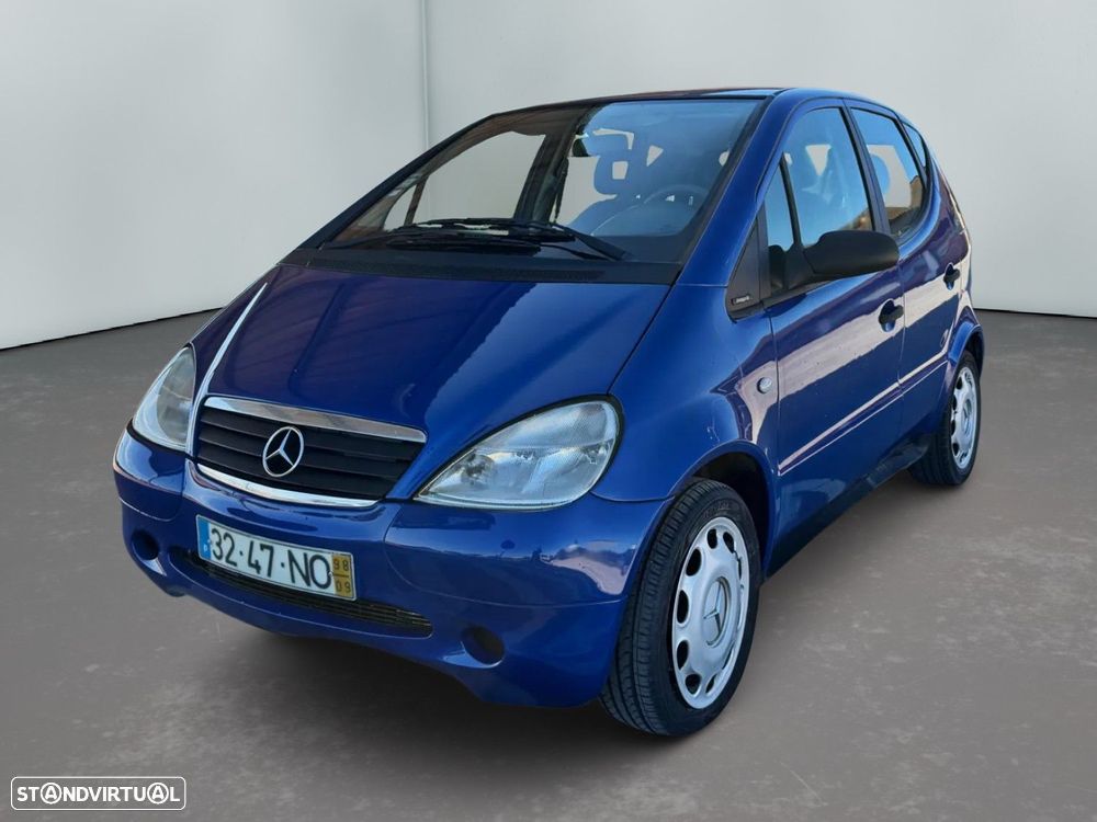 Mercedes-Benz A 170 CDi Classic - 2