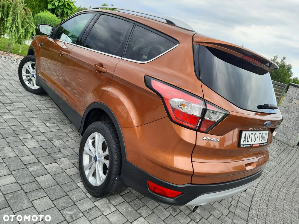 Ford Kuga 2.0 TDCi 2x4 Business Edition - 8