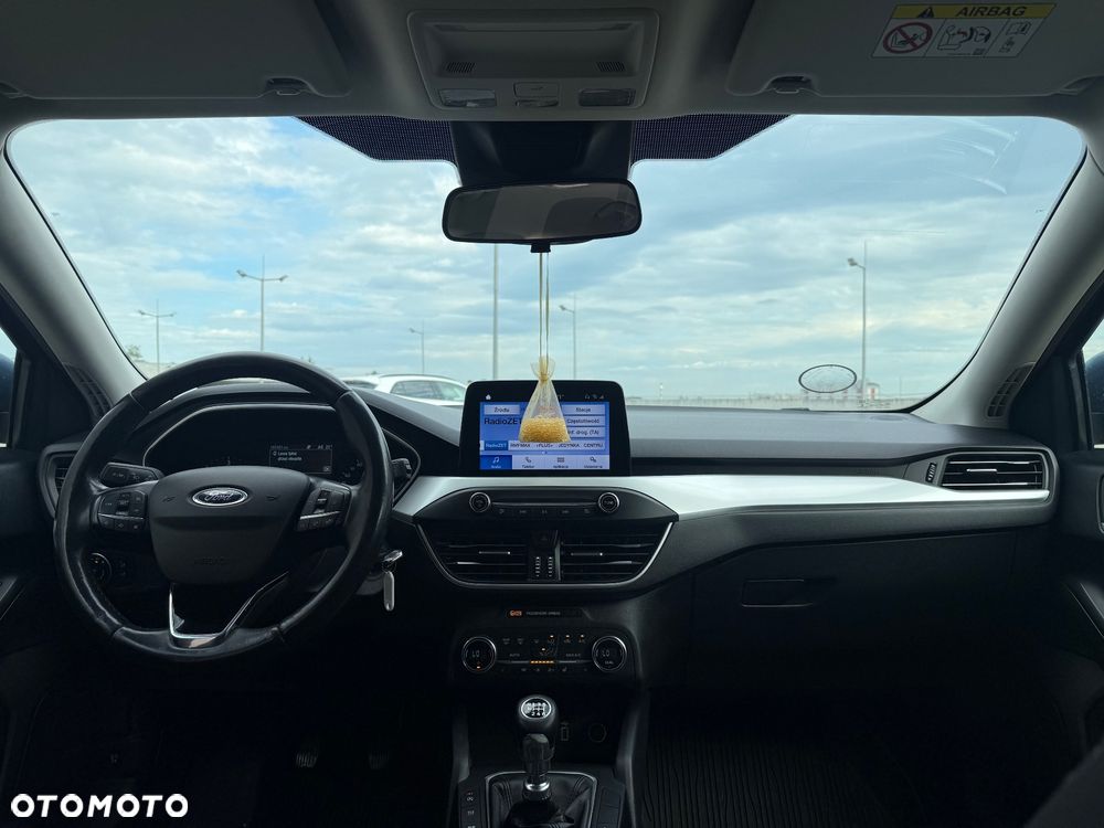 Ford Focus 1.5 EcoBlue Connected - 19